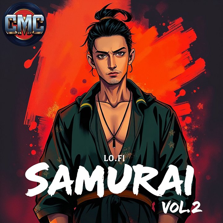 inzeen - LoFi Samurai Vol 2 product image (1)