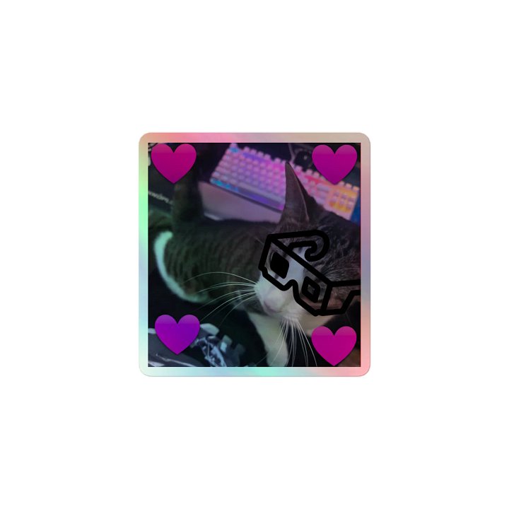 Luna looking cool as heck: Made by Dragon product image (1)