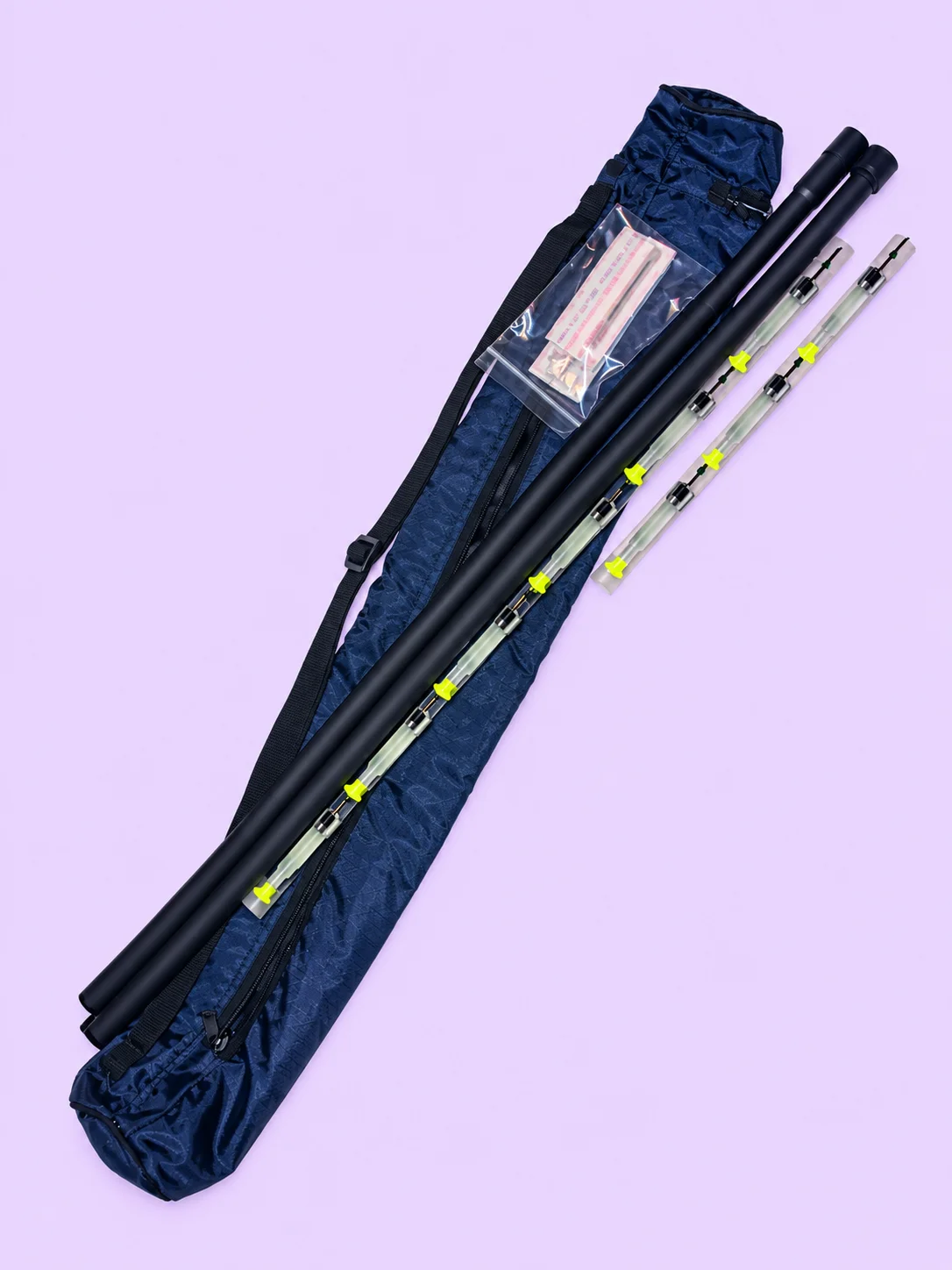 Tranquilizer Blow Pipe and Blow Dart Set product image (1)