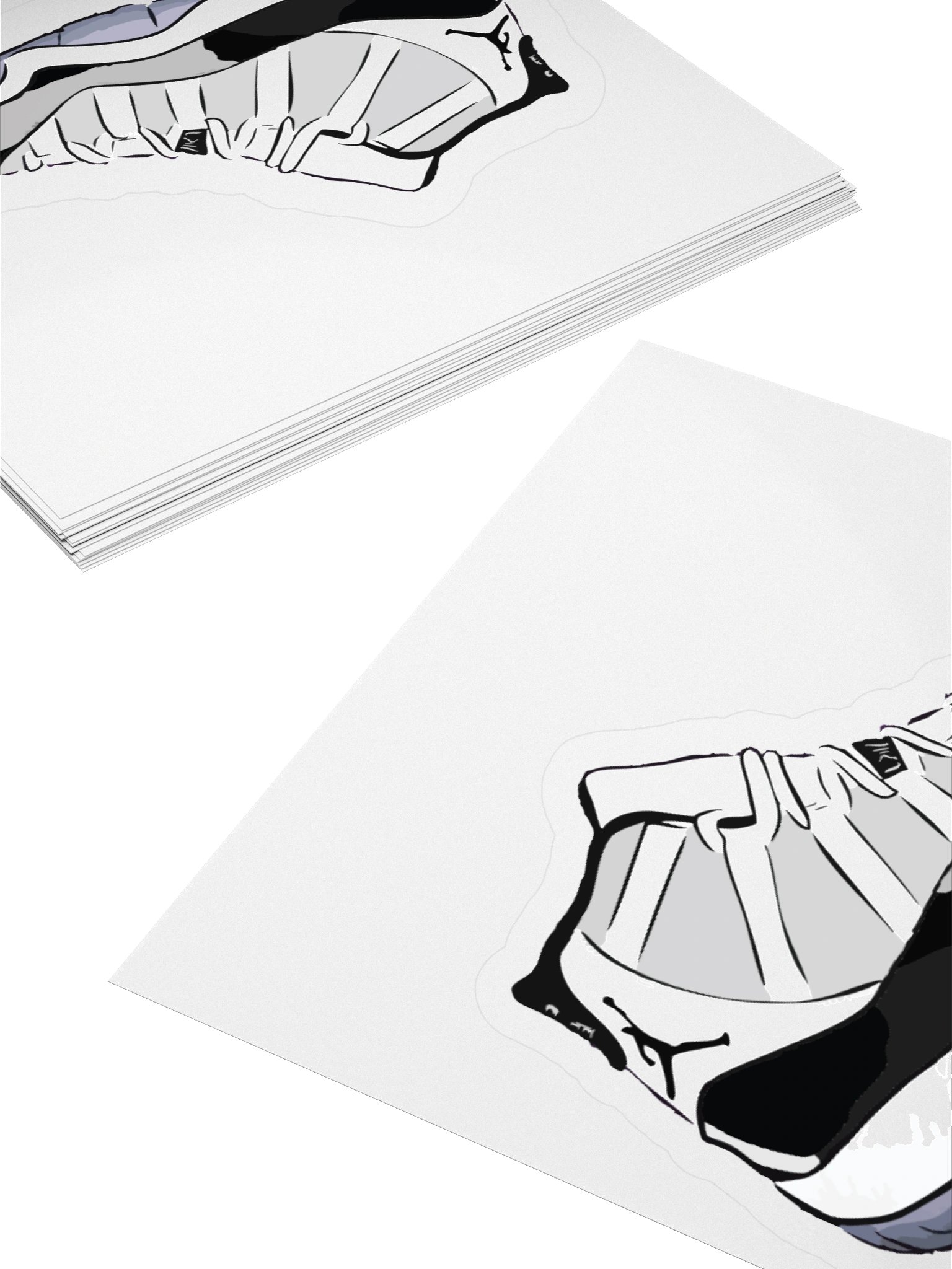 Flight of the Concord Sticker product image (12)