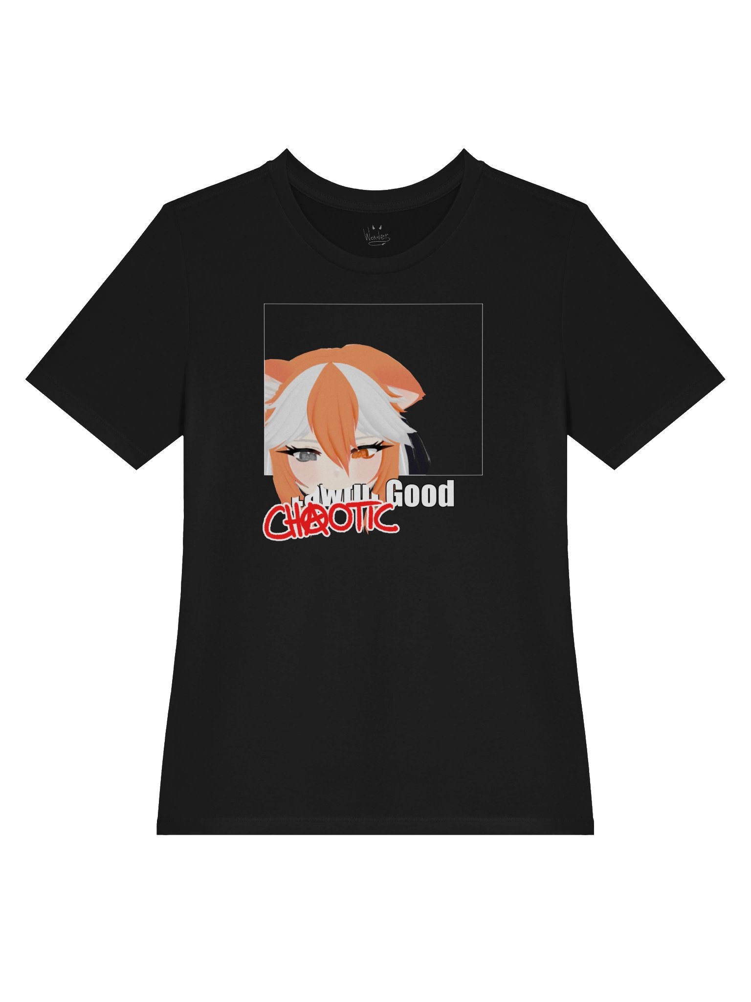 Women's Chaotic Good T-Shirt product image (3)