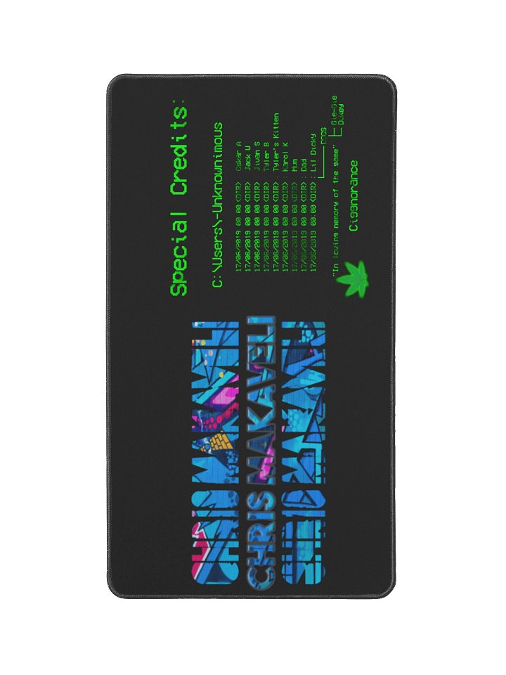 CWS - Matt The Ratt product image (1)
