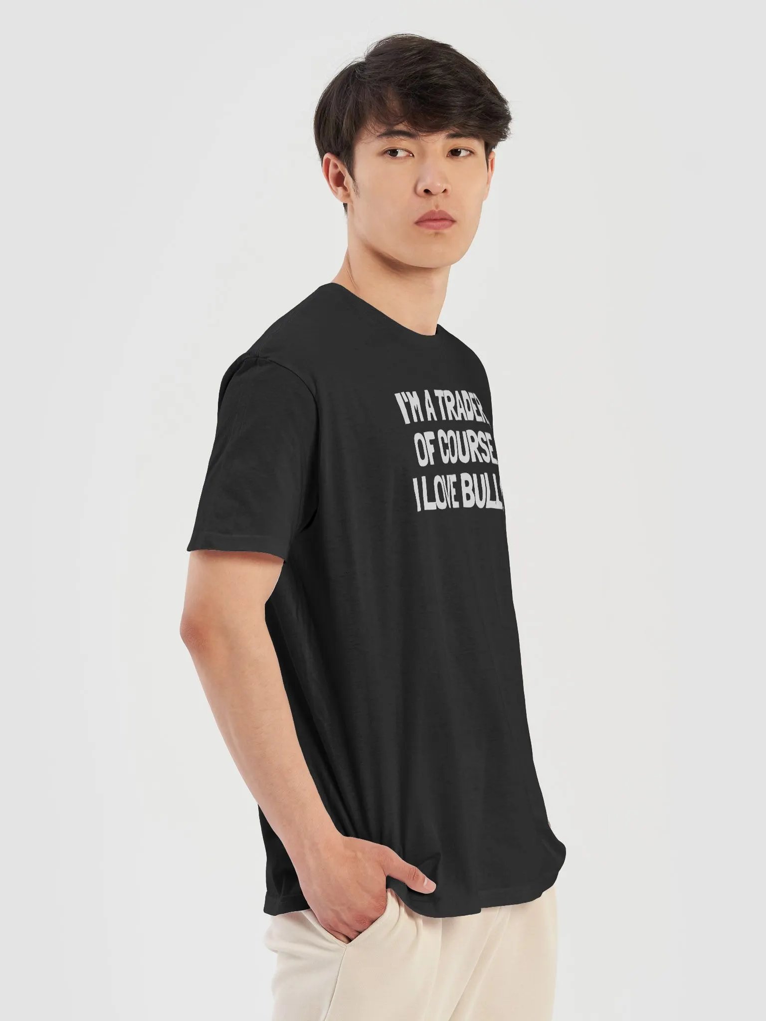 I love bulls Shirt product image (3)