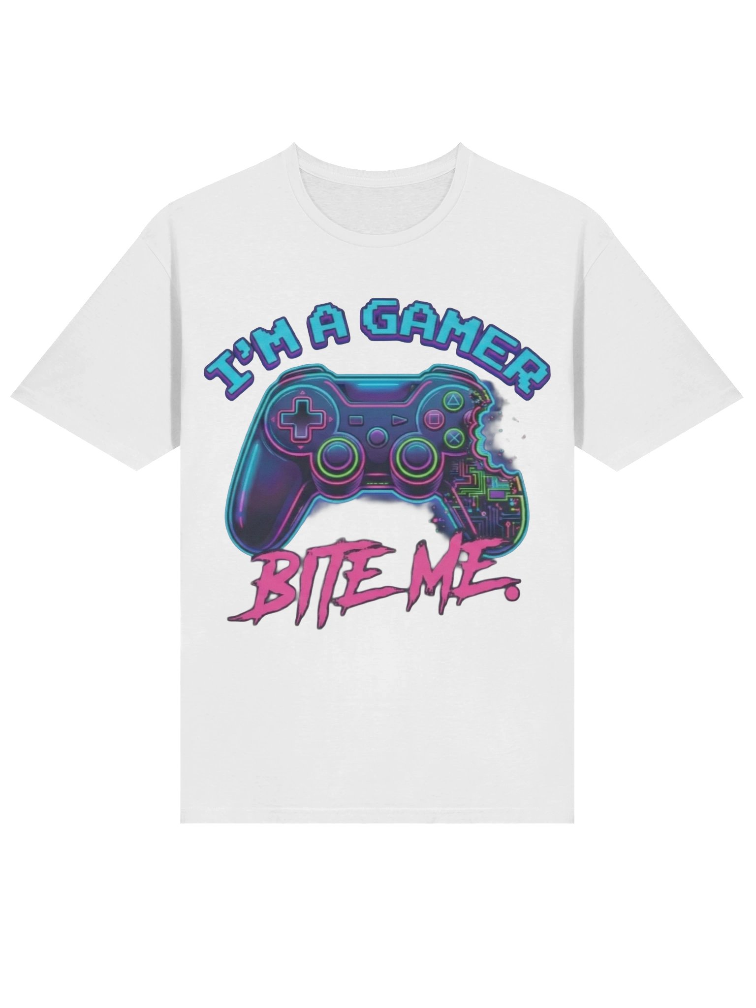 I'm a Gamer Bite Me! product image (17)