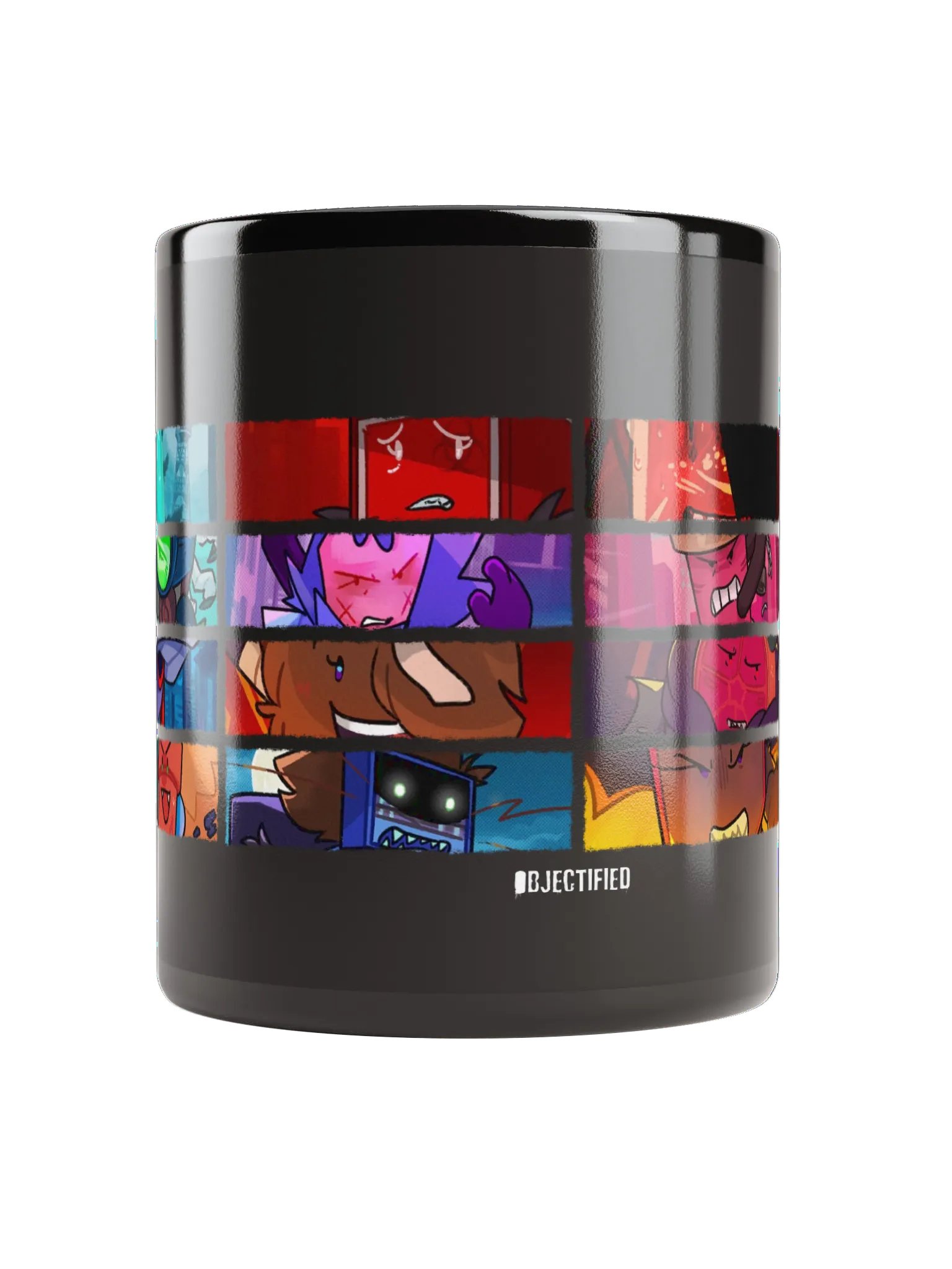 Full Cast Portraits Mug product image (10)