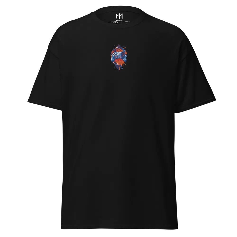 PS Controller Heavyweight T-Shirt v2 product image (8)