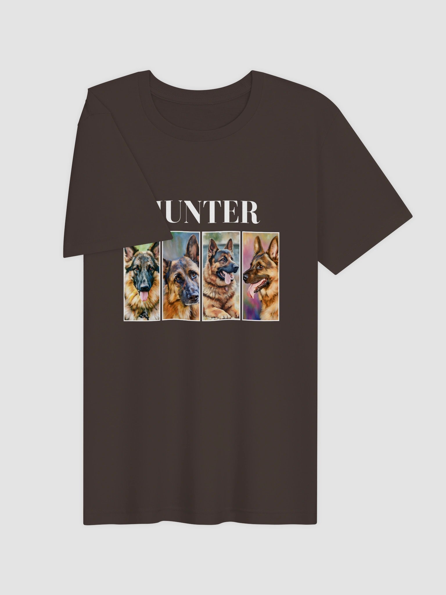 Custom Pet Photo Collage T-Shirt product image (5)