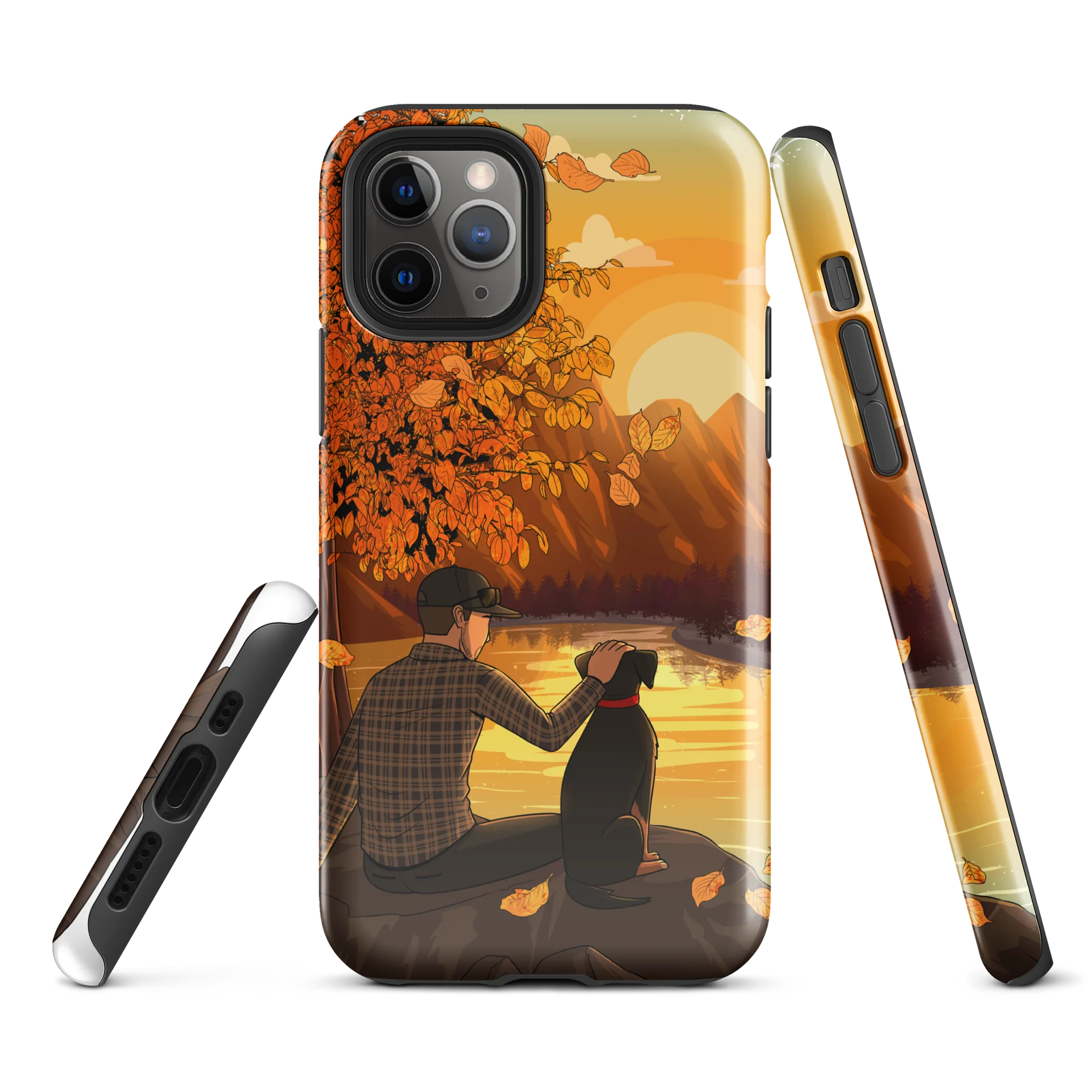 Memories: iPhone Tough Case product image (1)