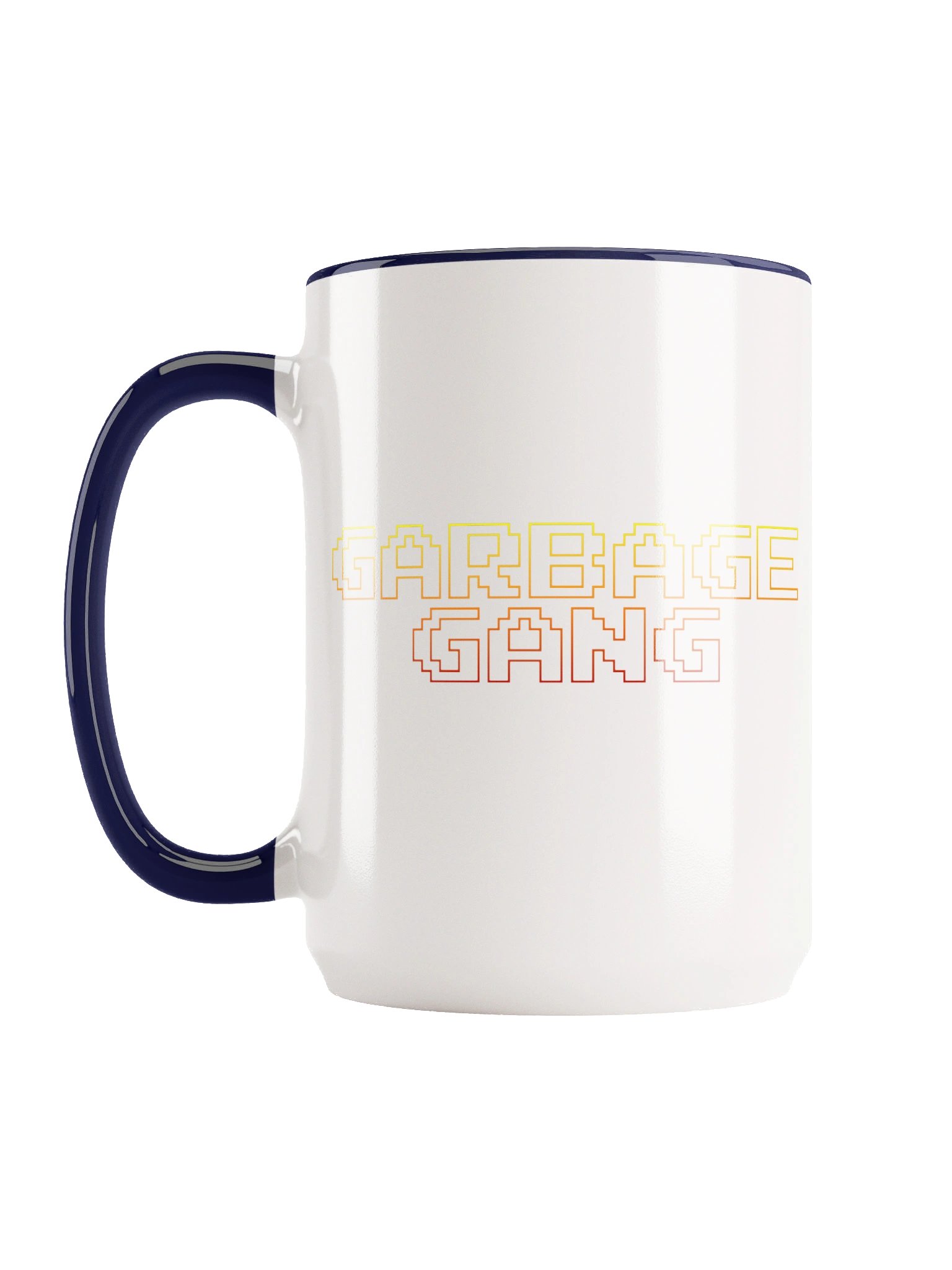 garbage gang vpc8 fan mug product image (2)