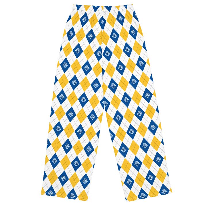 Diamond State Argyle Pants product image (2)