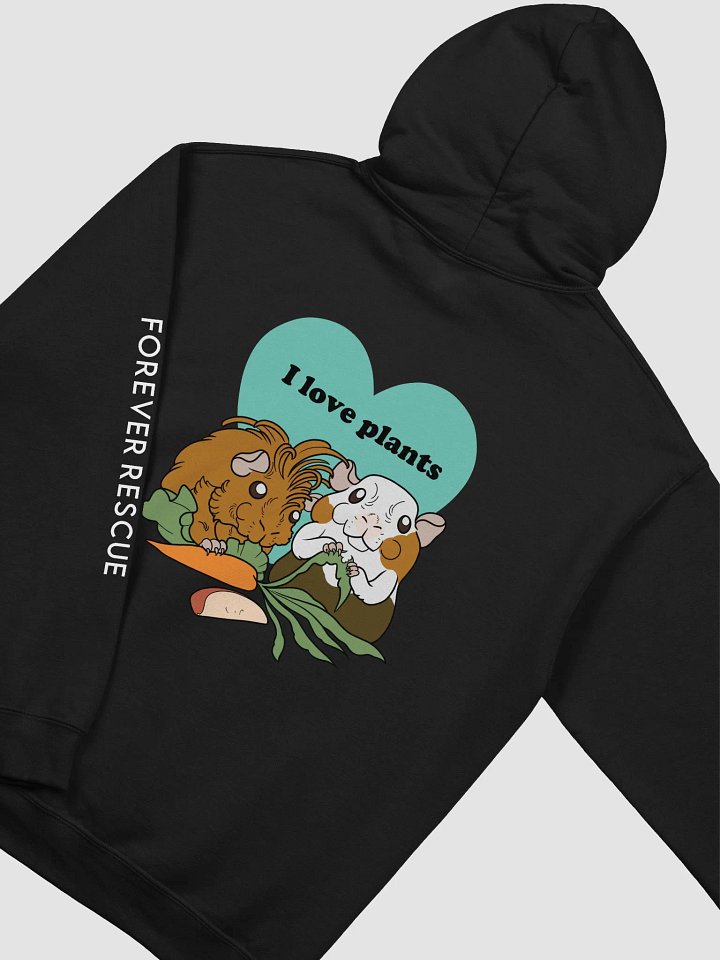 BFFR I Love Plants Hoodie product image (1)
