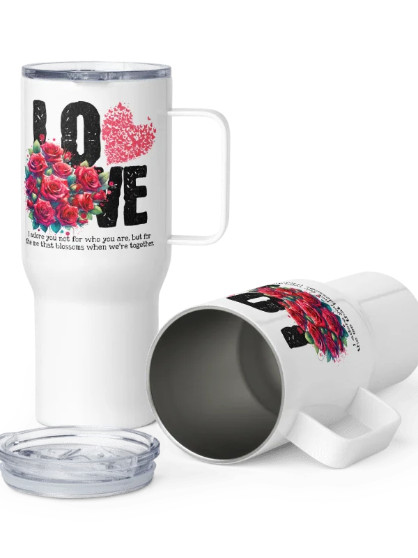 Love Heart 25 oz Travel Mug product image (6)