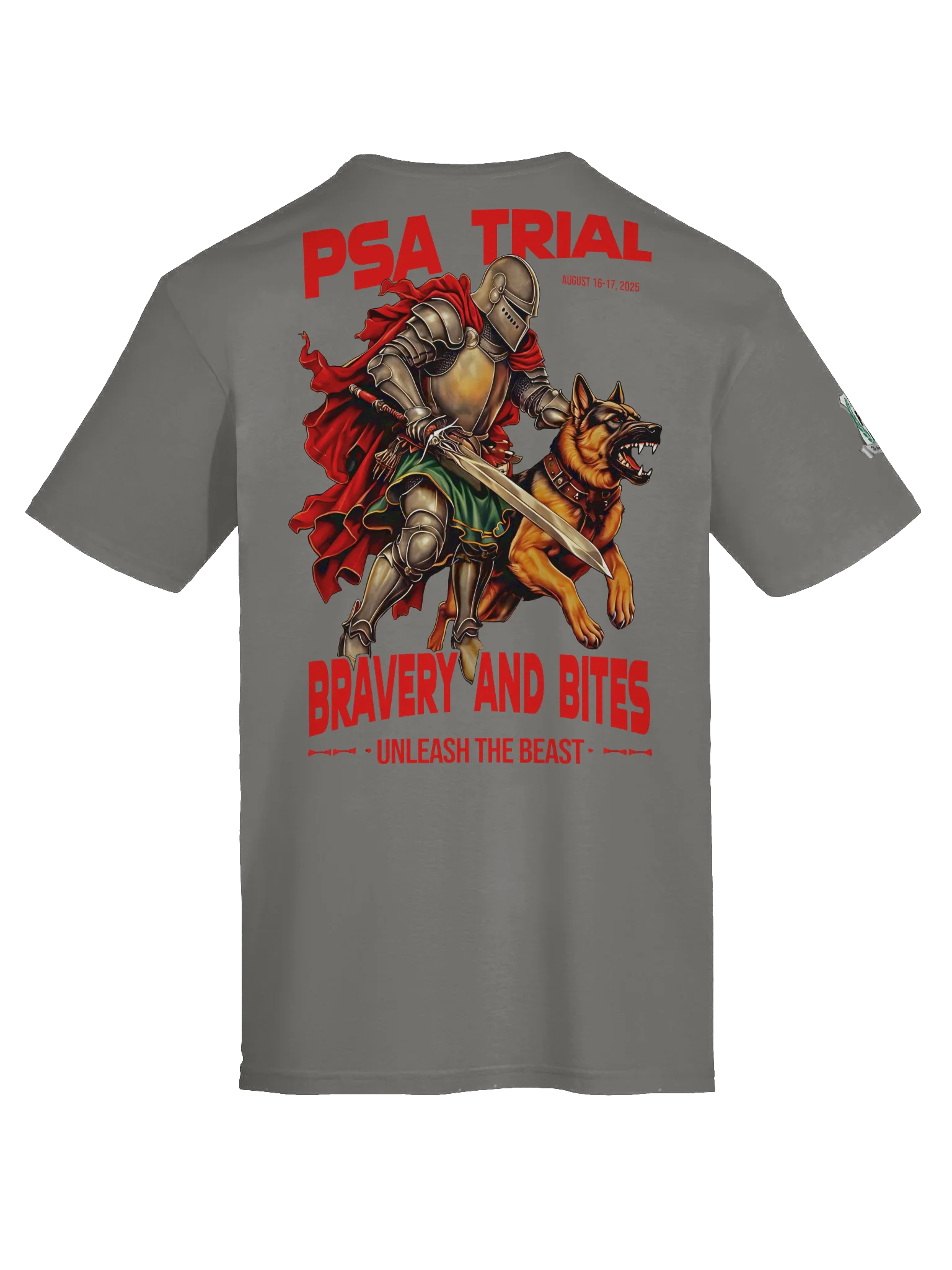 Bravery and bites PSA Trial product image (1)