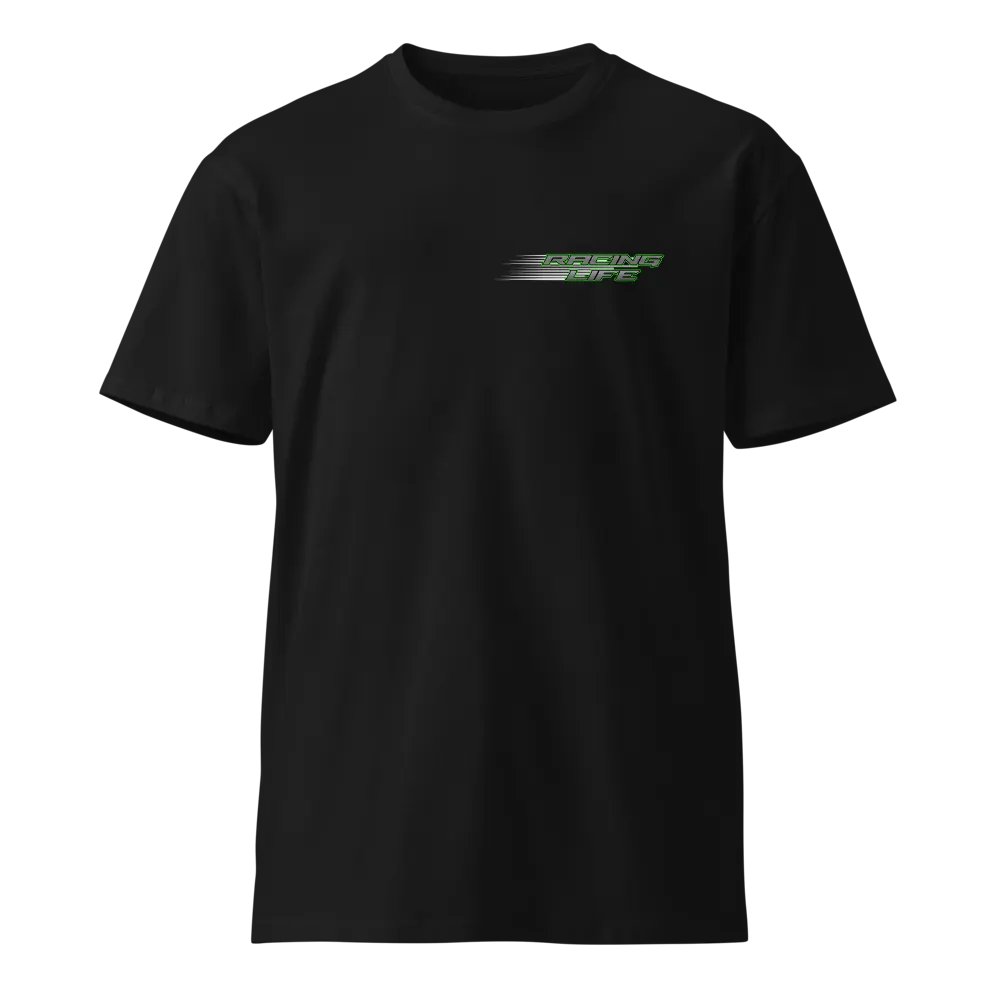 Mod Green T product image (1)