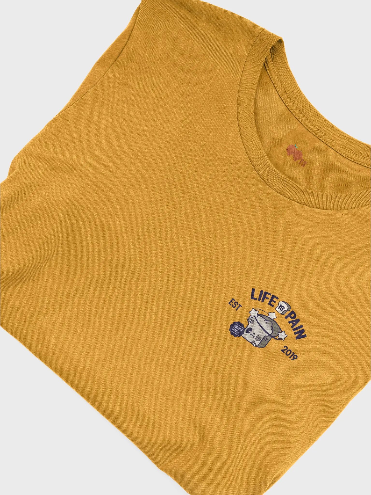 Life is Pain T-shirt product image (6)