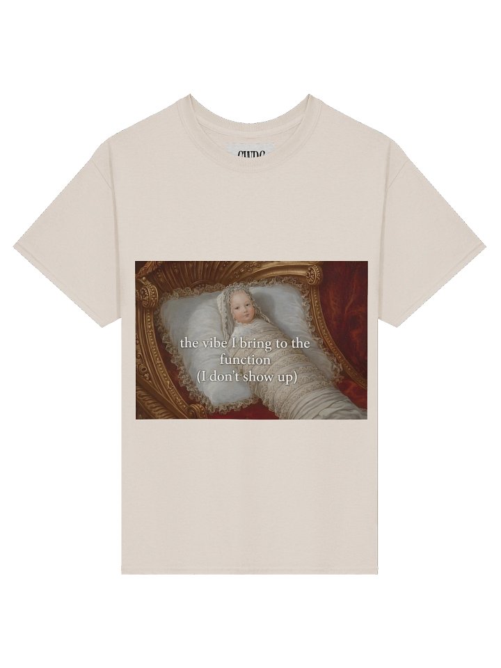 The vibe I bring to the function product image (1)