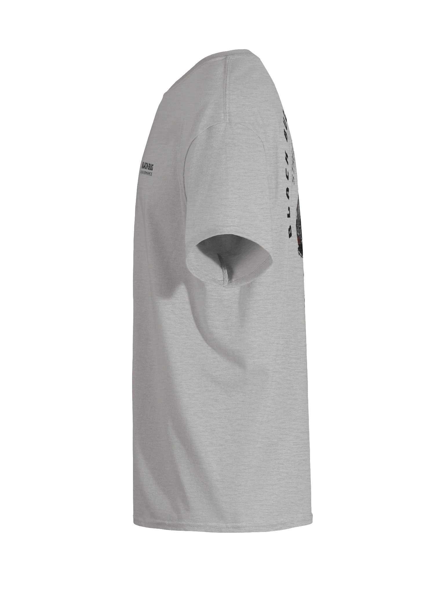 Black Bug Performance Tee (Back Logo) product image (11)