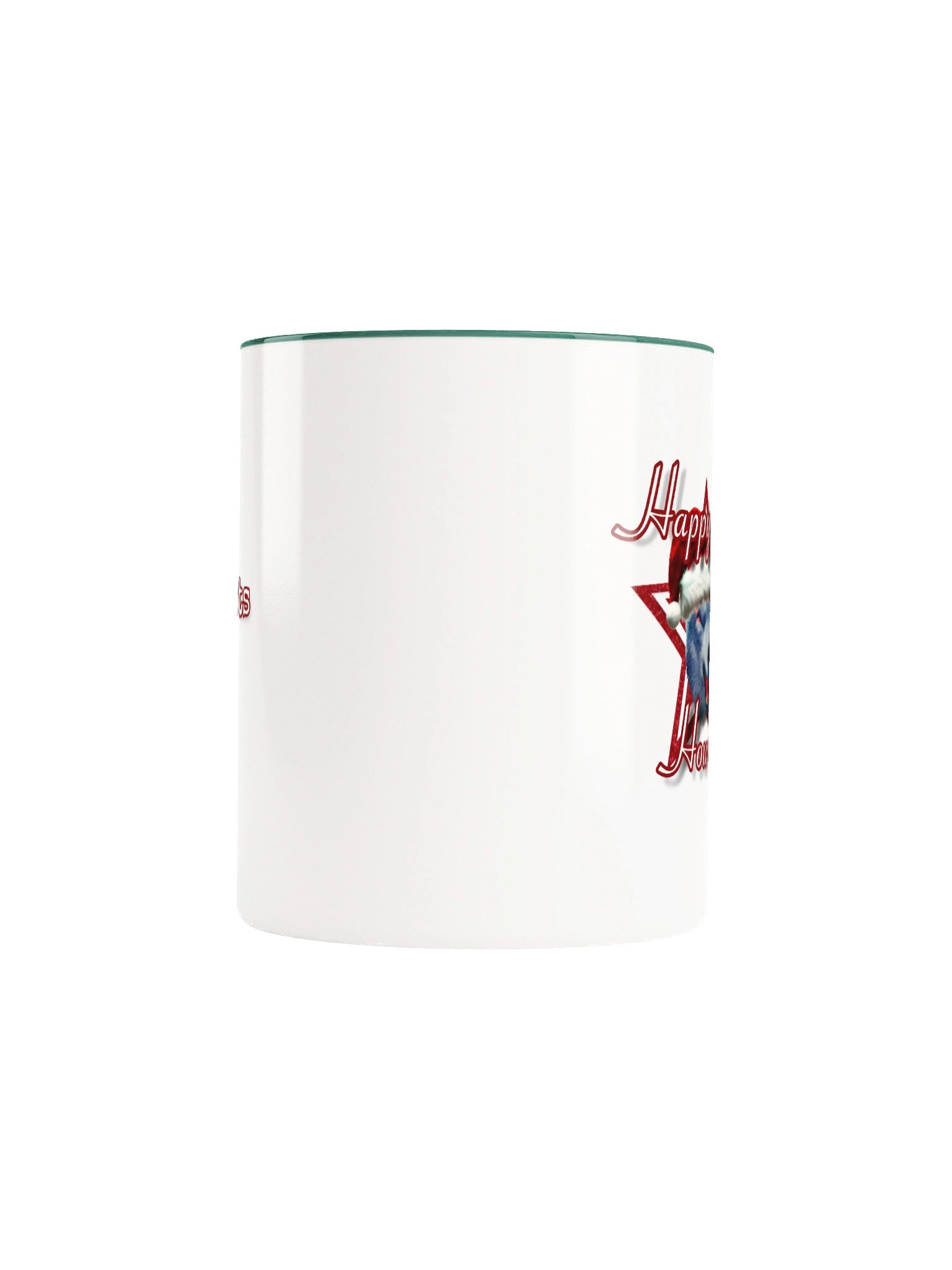 Happy Howlidays Mug product image (9)
