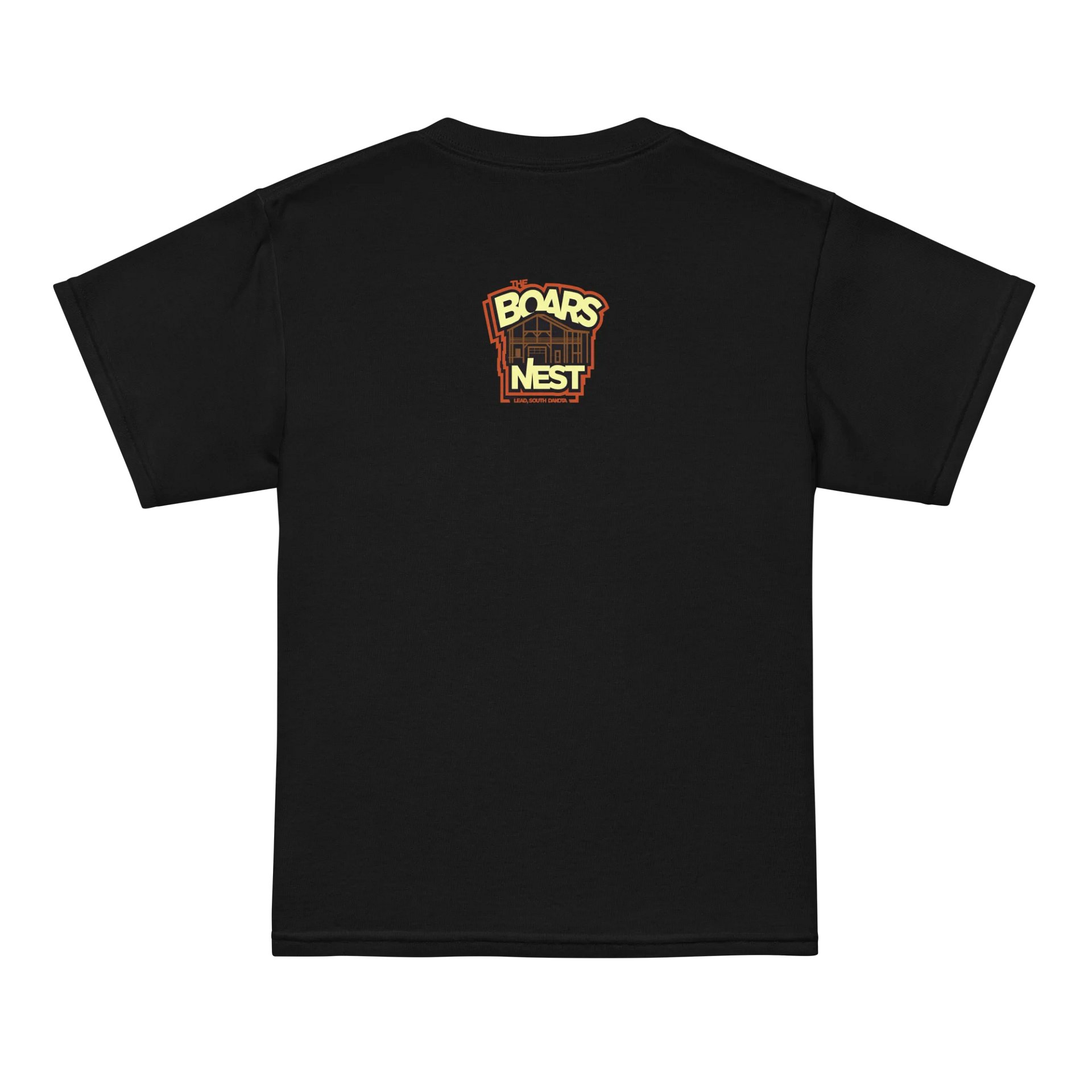 Rustic Boar's Nest Youth Sports Tee product image (4)