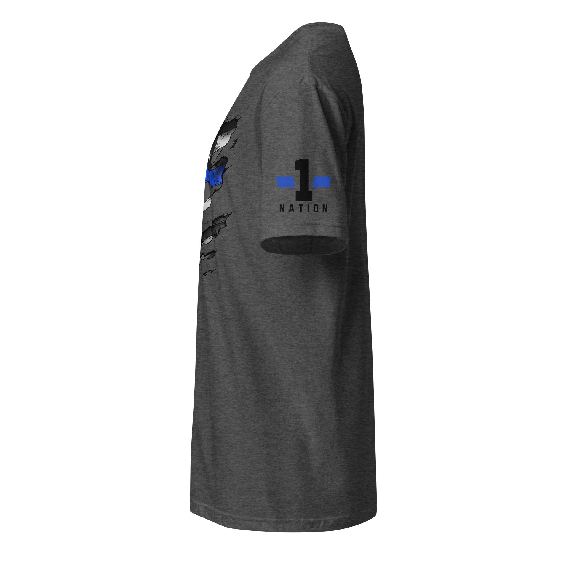 Thin Blue Line Torn product image (2)