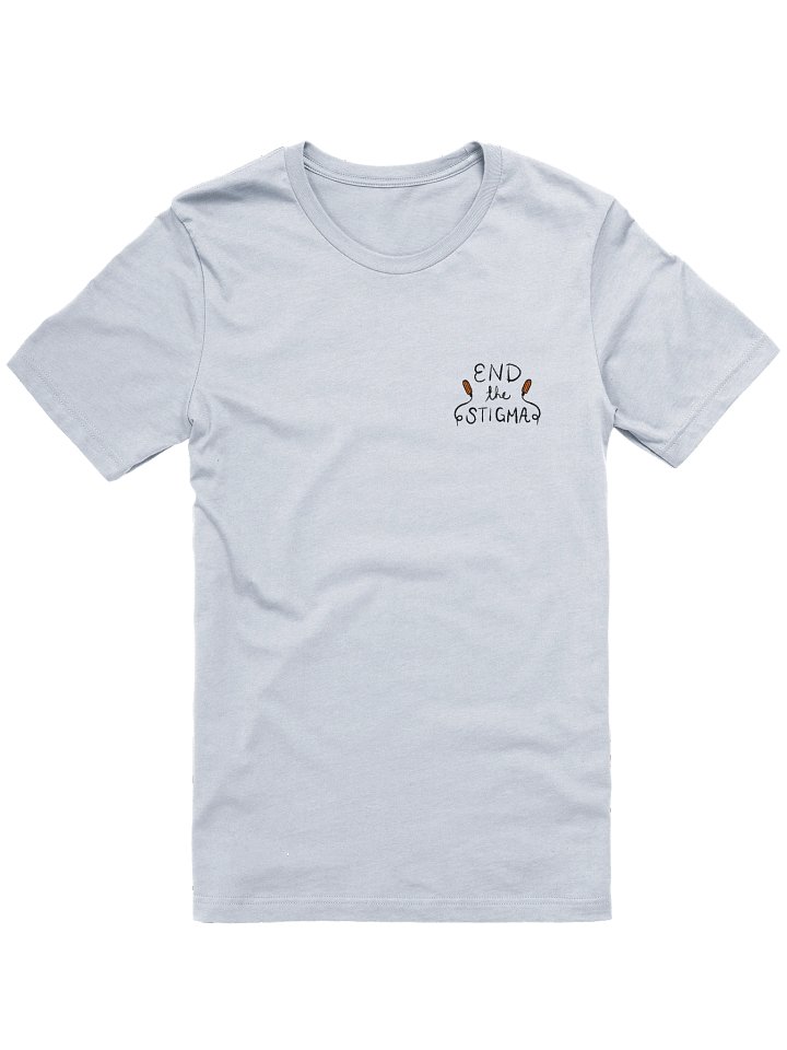 Understated - End the Stigma Shirt product image (1)