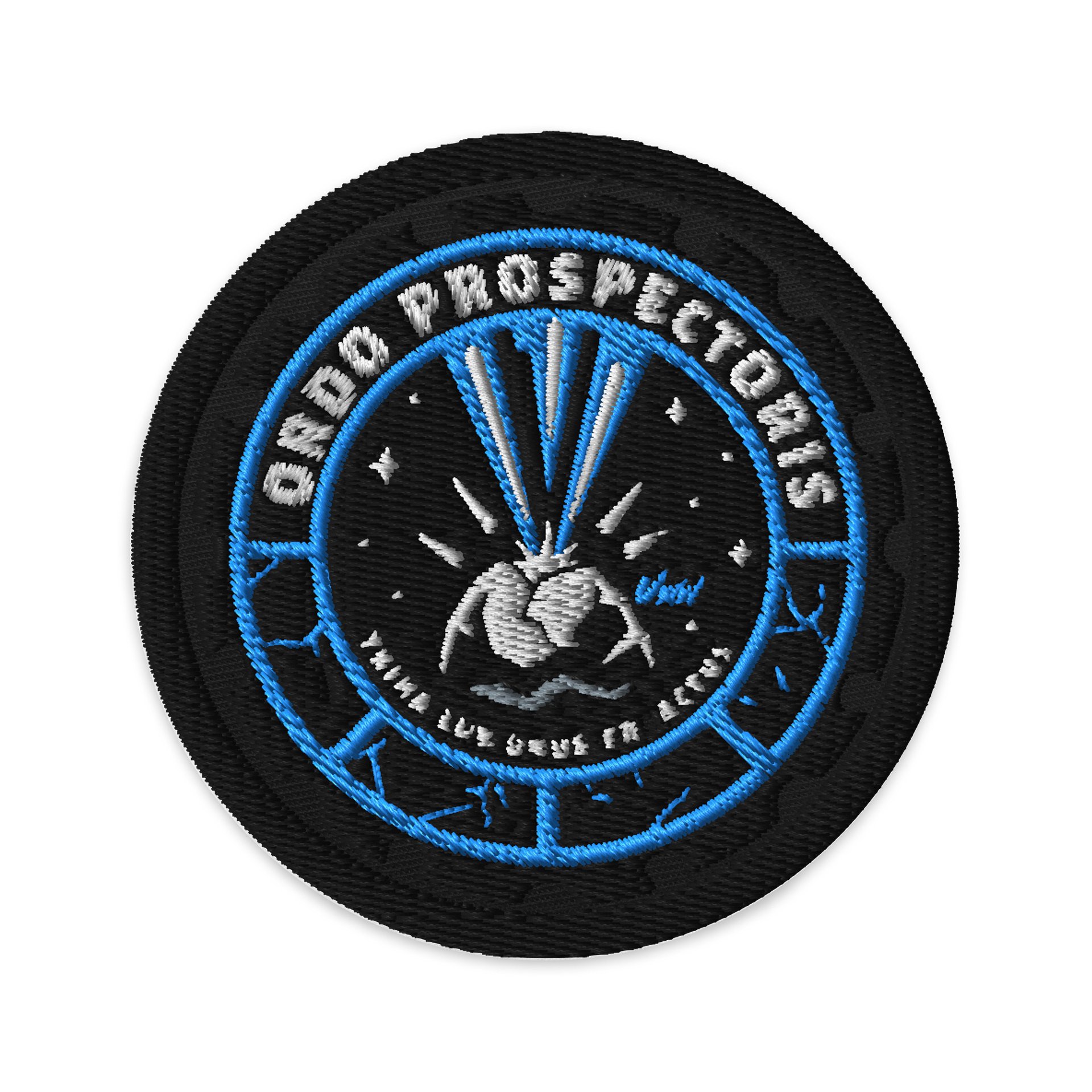 Unnamed Ordo Prospectors SIG Patch product image (1)