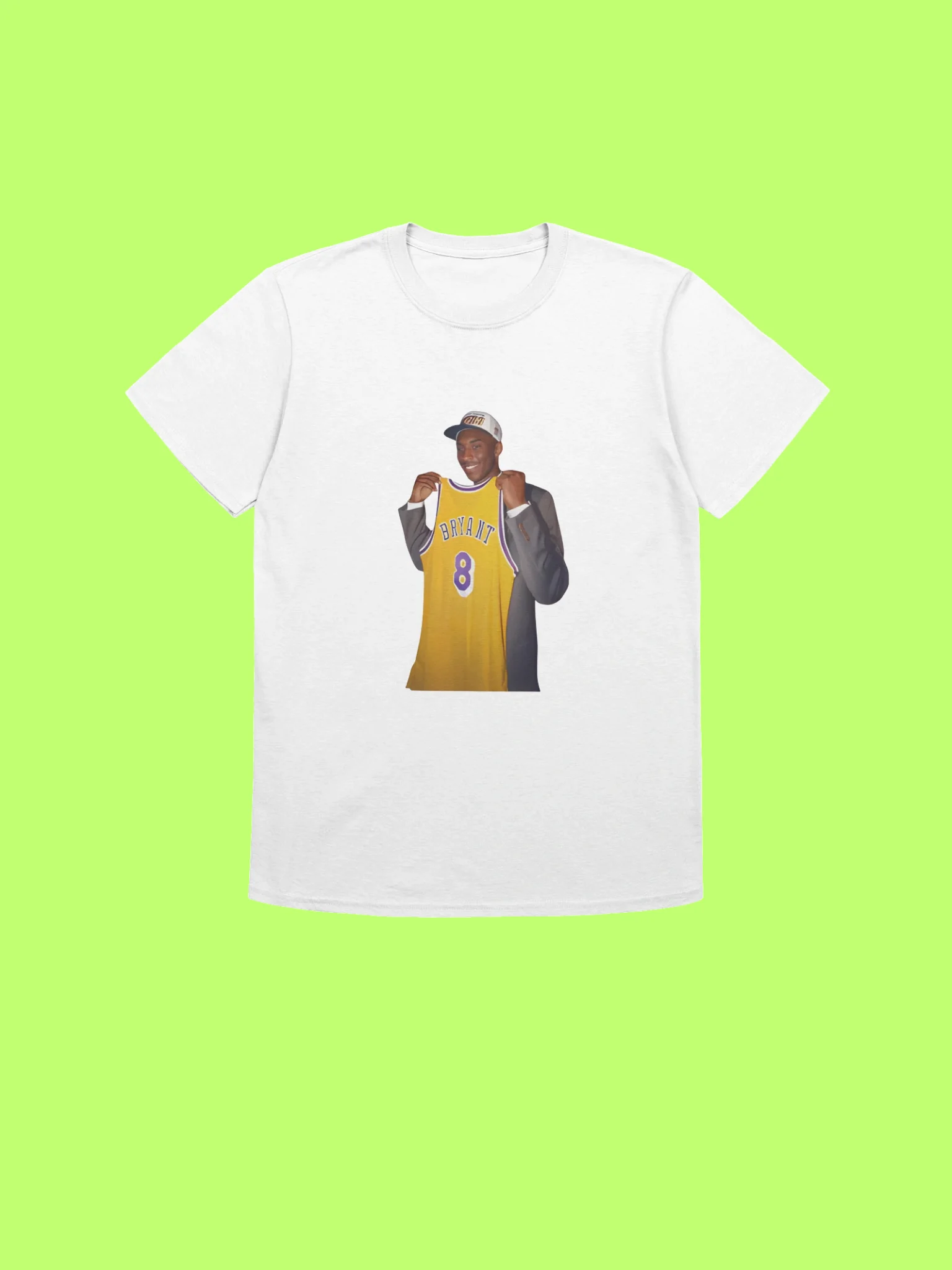 Vanessa Bryant Kobe Shirt product image (212)