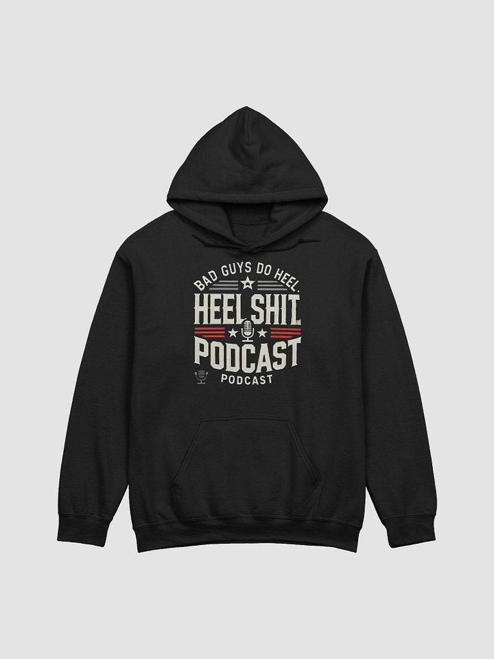 HSP Member's Only Hoodie product image (1)