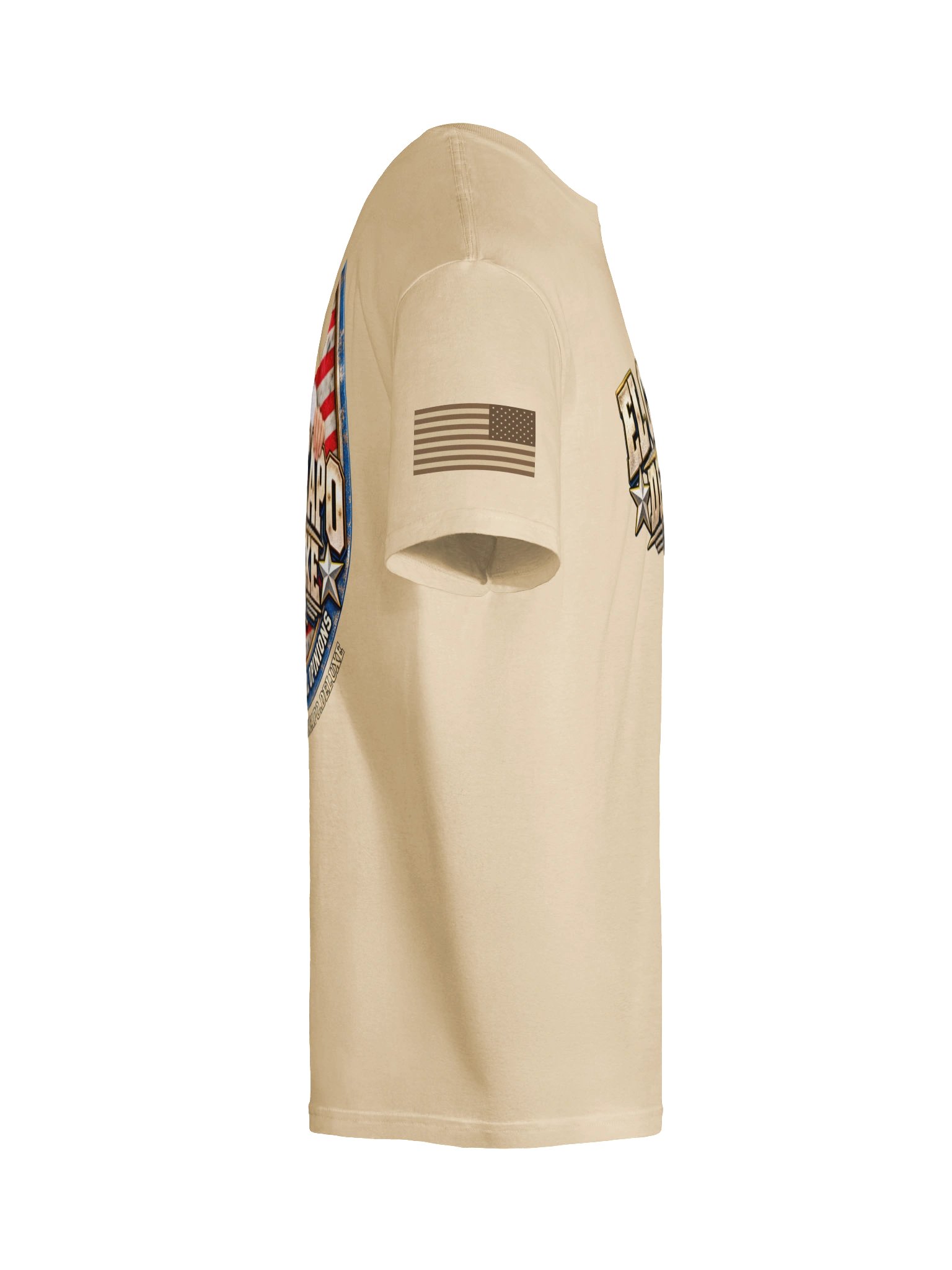 El Cheapo Deluxe Channel – Official Tee product image (10)
