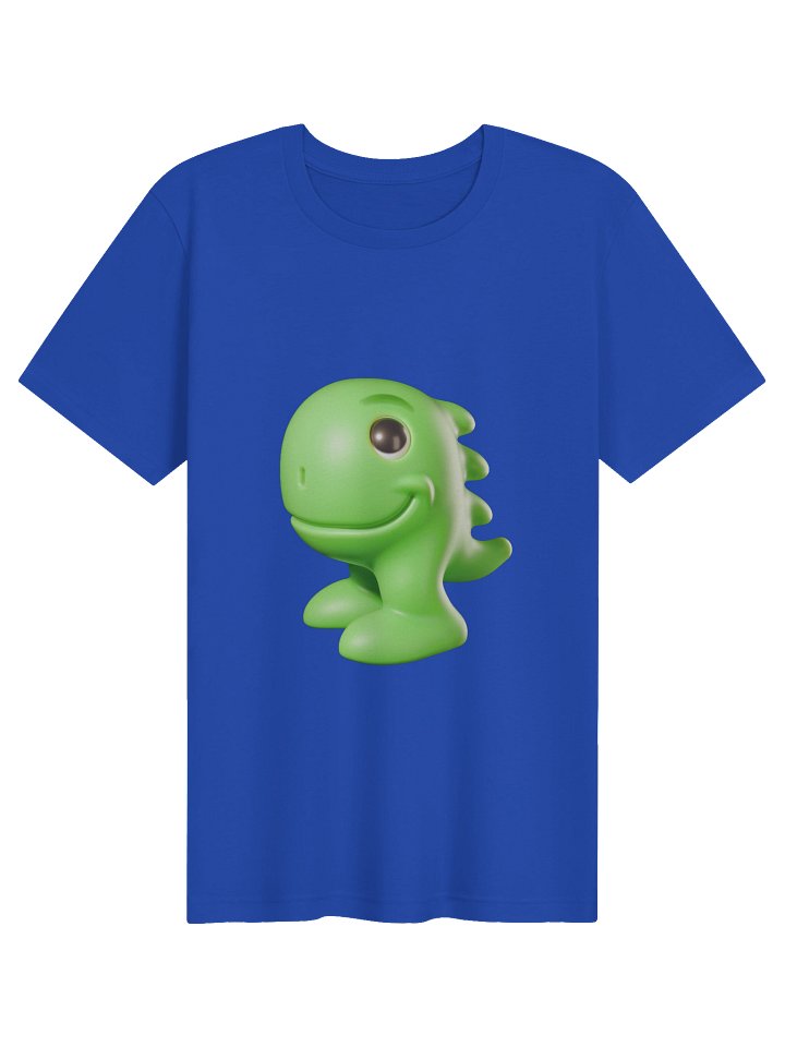 Hoi 3D game character soft T-shirt product image (1)
