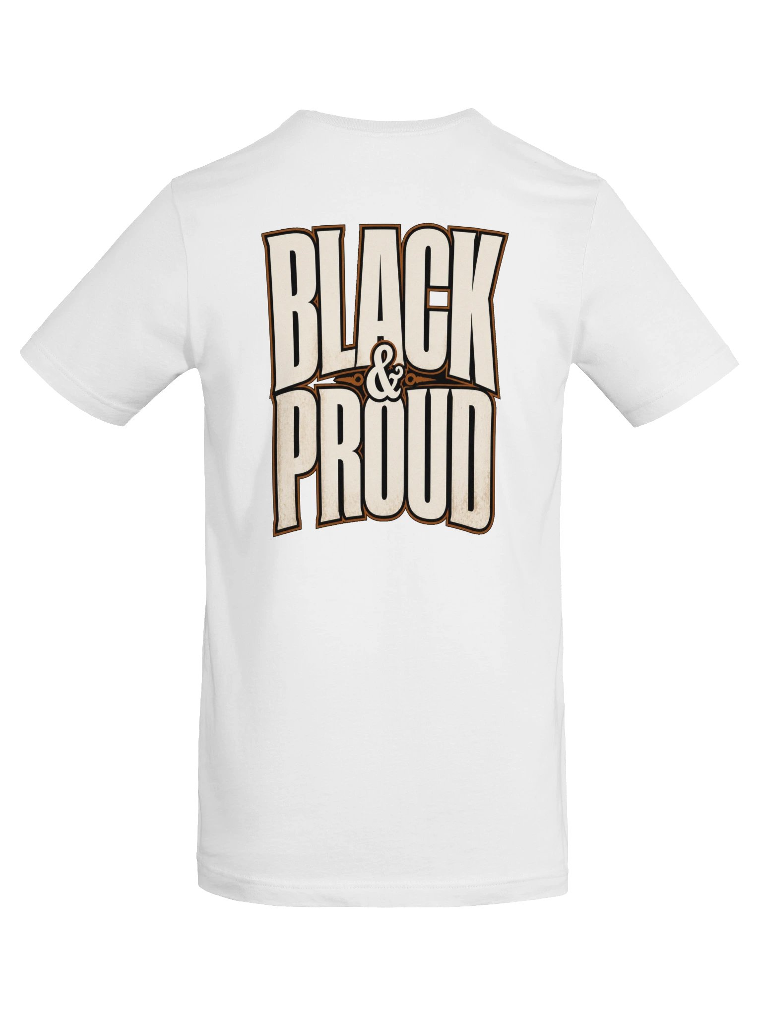 ZeekFamily Front and Back T-Shirt product image (21)