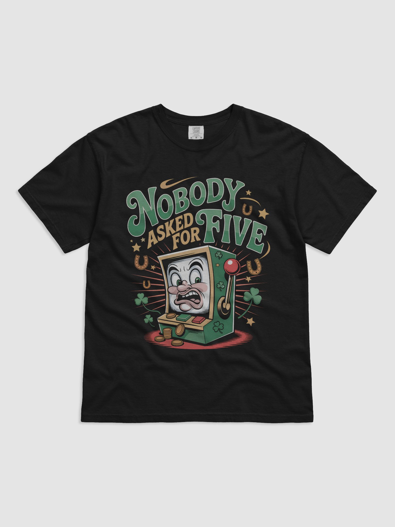 Nobody Asked For Five Lucky product image (1)