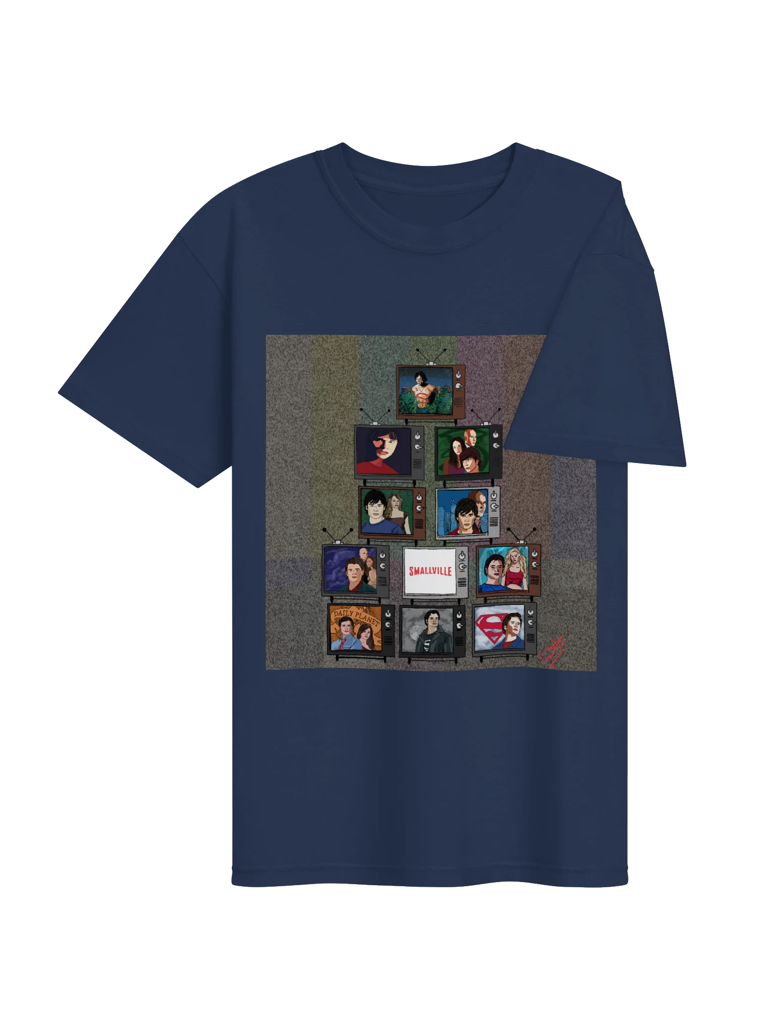 Somebody Save Me T-Shirt product image (12)