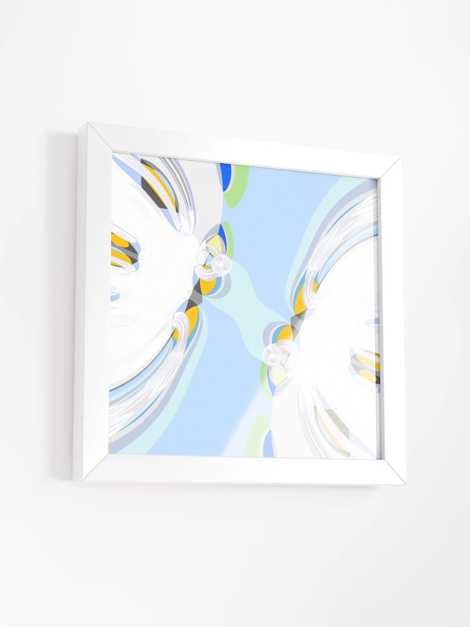 ETHEREAL EXCHANGE by Pixellitist [Framed Print] product image (3)