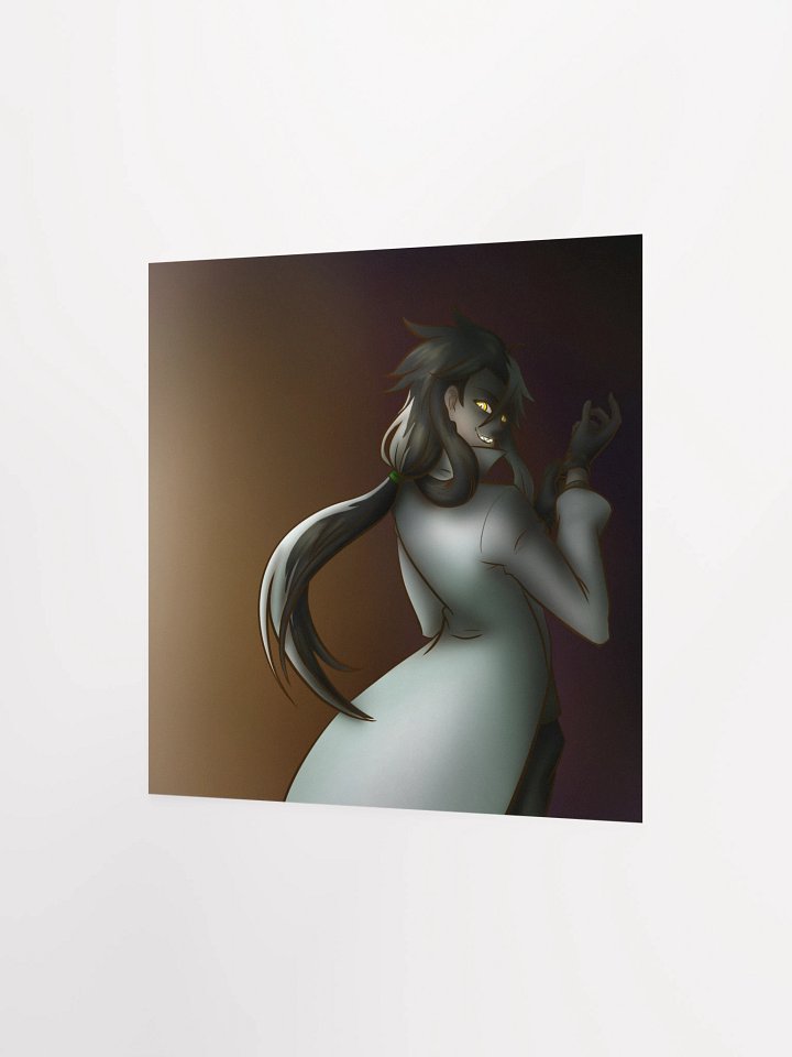 Jack Mystic Researcher Print product image (4)