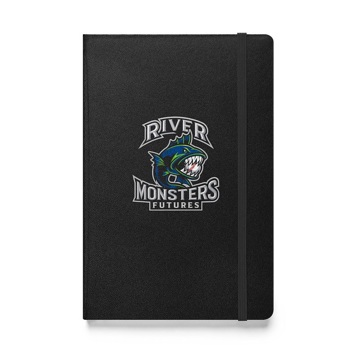River Monsters Futures Hardcover Notebook product image (1)