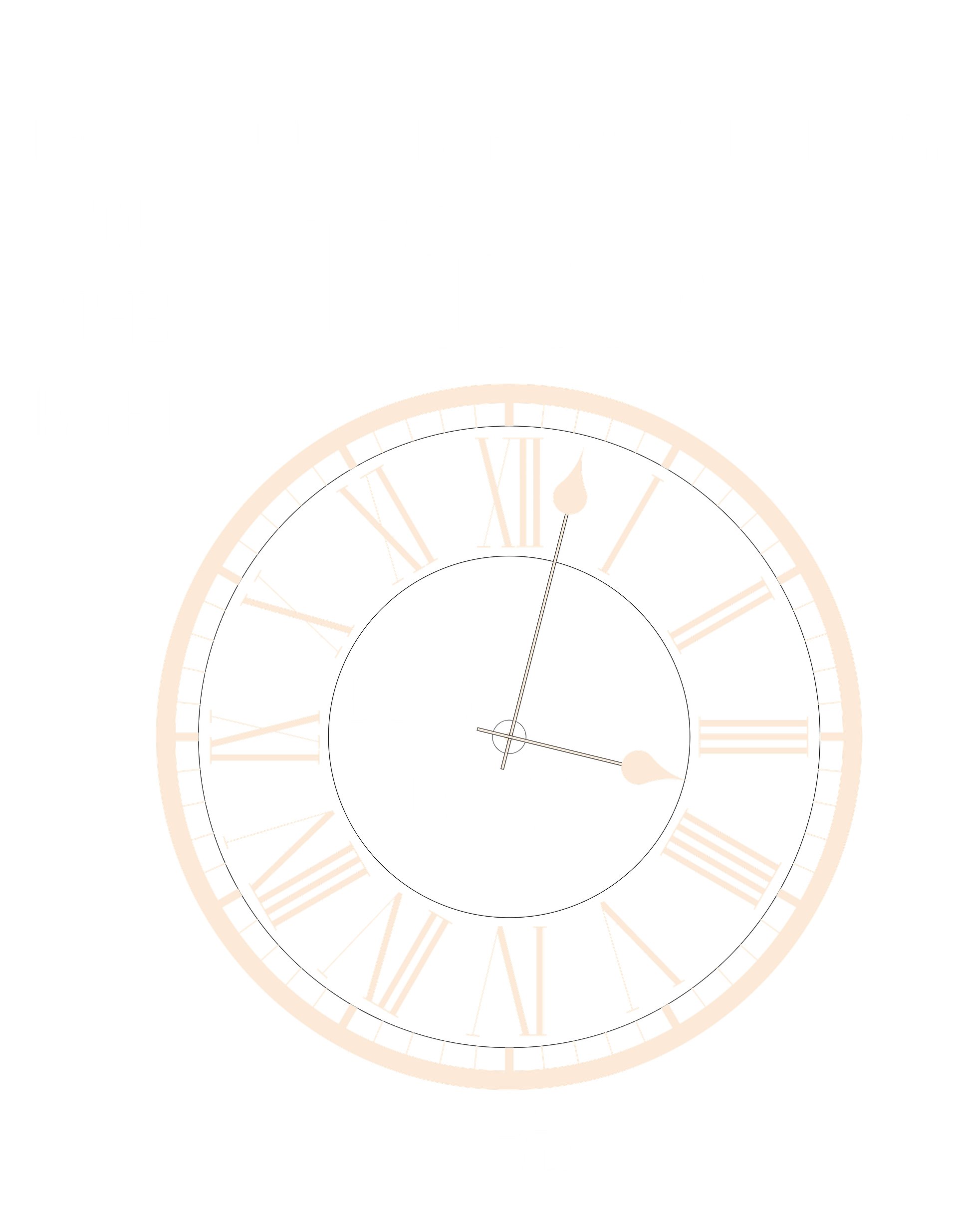 The Right Time T-Shirt product image (4)