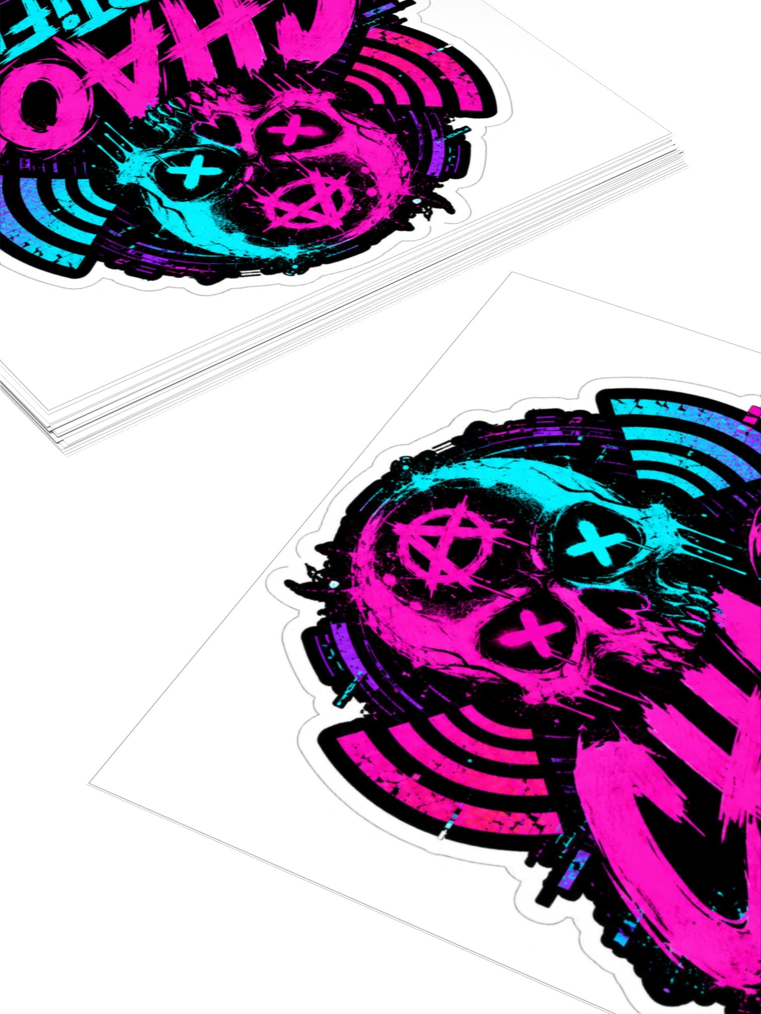 Chaos Certified Sticker product image (7)