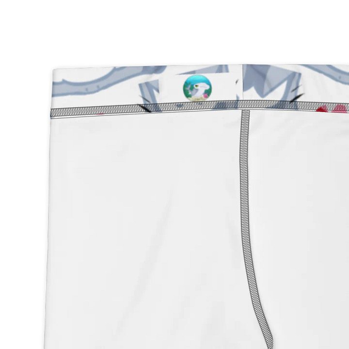 Sharki LOL All-Over Shorts product image (2)