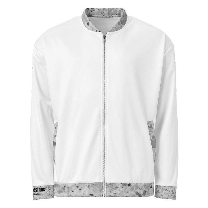 Winegan Designs® Photographic Art Collection Canvas Bomber Jacket product image (1)