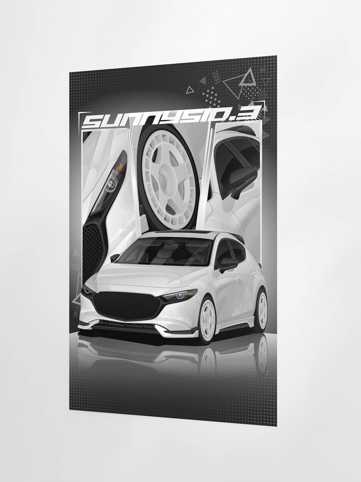 Poster - sunnysid.3 product image (2)