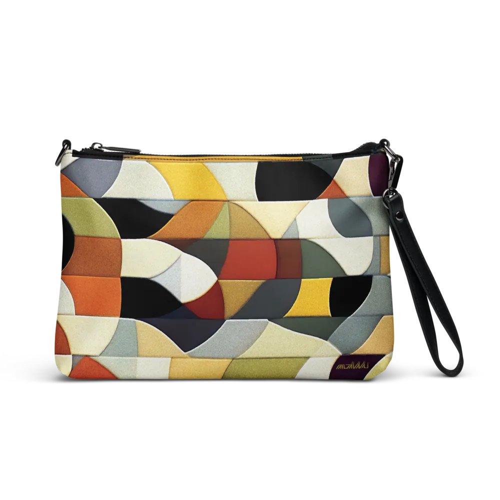 Mosaic Crossbody Bag product image (2)