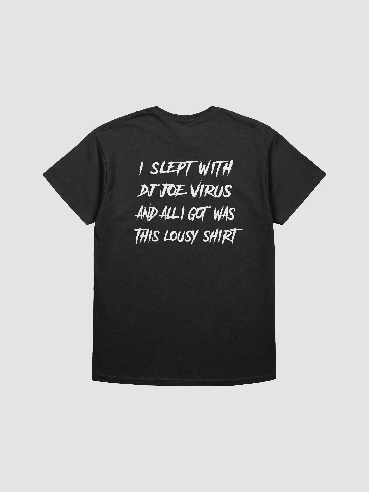 LOUSY VIRUS CONFESSIONAL HEAVYWEIGHT TEE product image (2)
