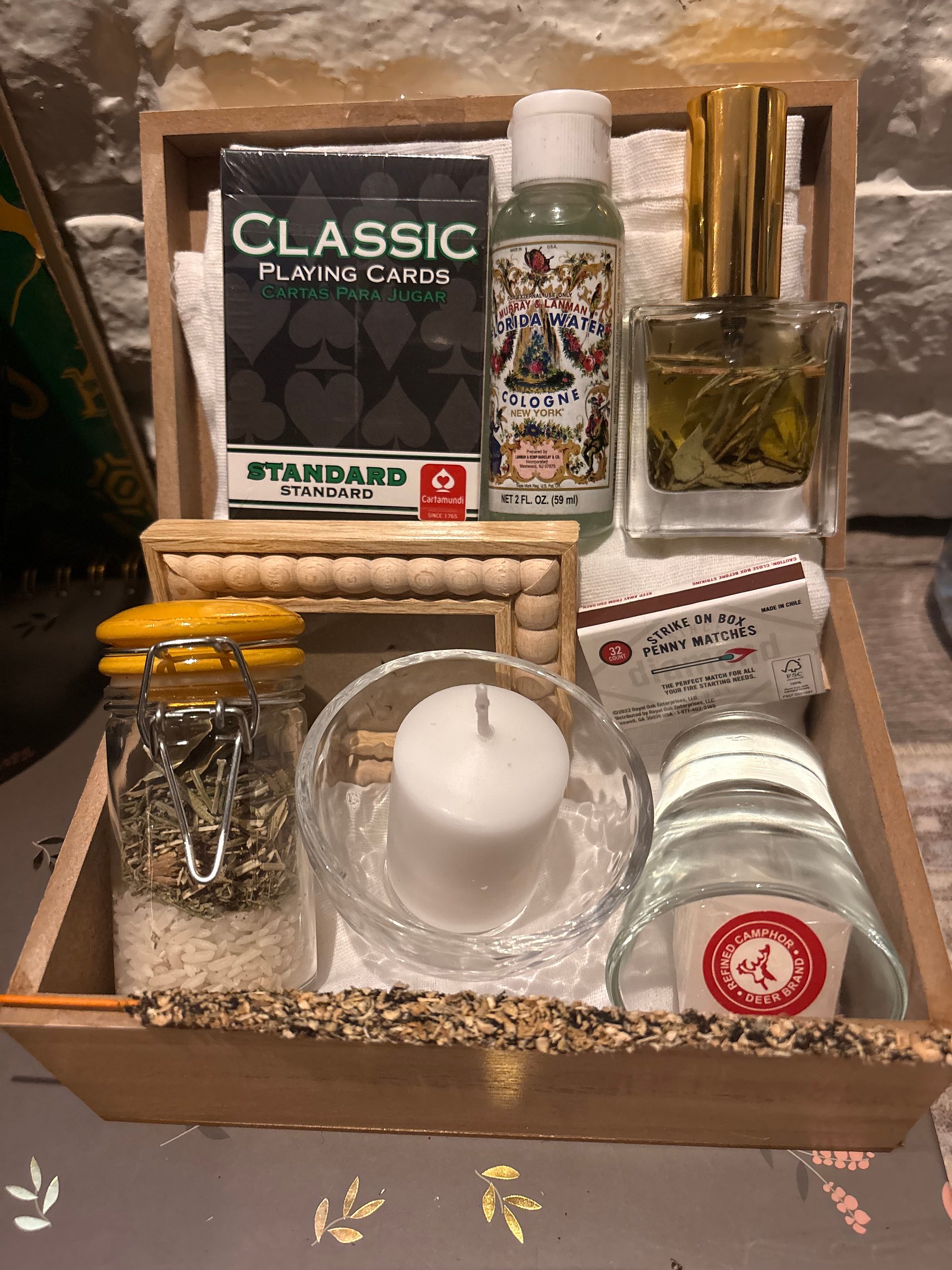 Hoodoo Box (Medium-Size) product image (1)