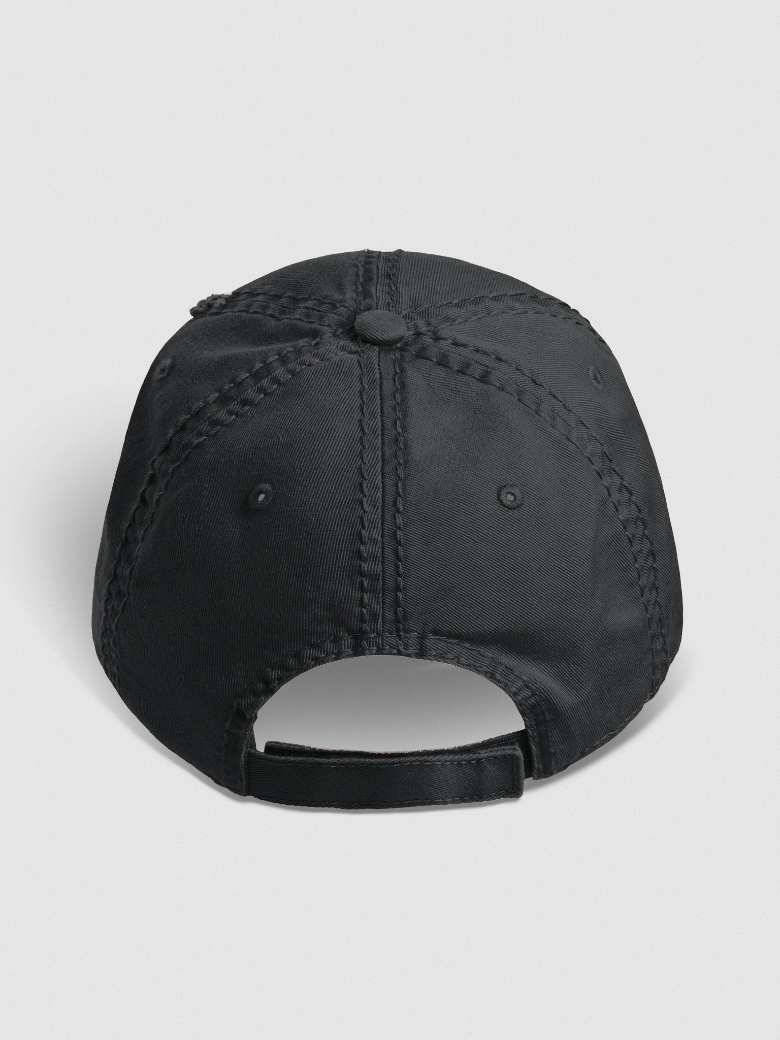 D-X Distressed Hat product image (6)