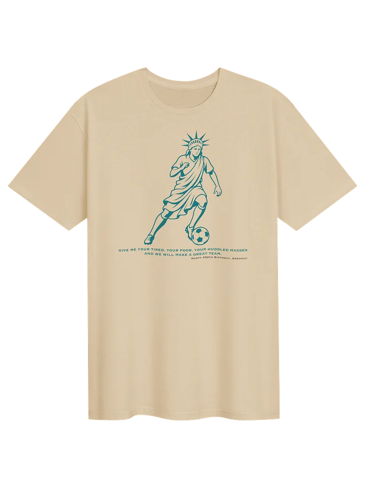 Liberty’s Team Spirit Tee product image (1)