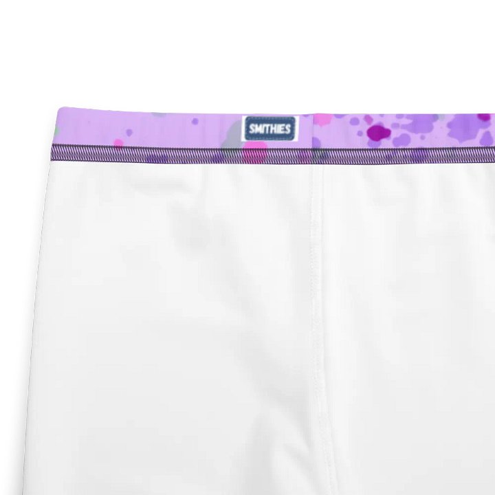 Youth Leggings - Lavender Splash product image (2)