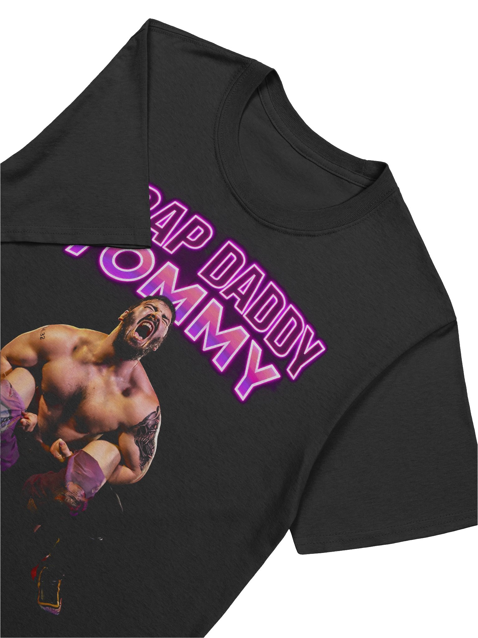 Trap Daddy Tommy Tee product image (2)