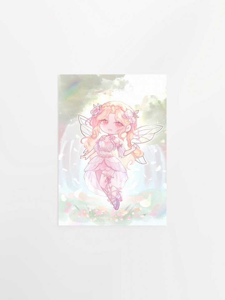 Fairymii from Pixie Meadows ~ Print product image (1)