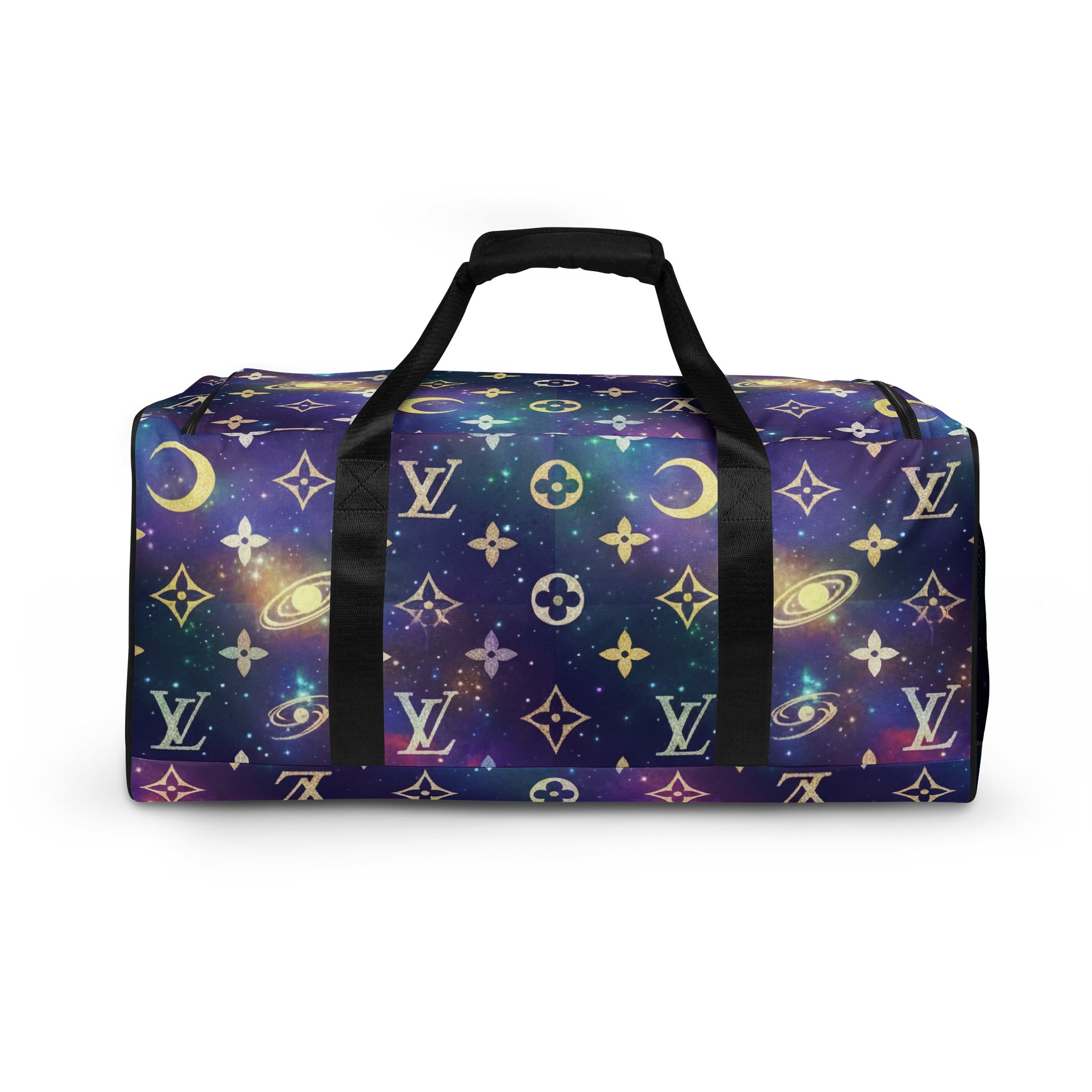 Cosmic XL moon -Over Duffle Bag product image (4)